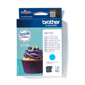 Картридж Brother LC-565XLC для MFCJ2310/2510/3520/3720 (LC565XLC)