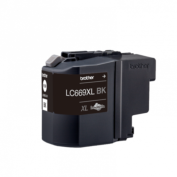 Картридж Brother LC-669XLBK для MFCJ2320/2720 (LC669XLBK)