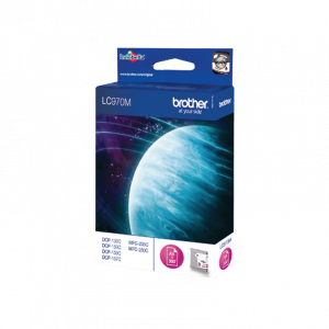 Картридж Brother LC-970M для DCP135C/150C/MFC235C/260C (LC970M)