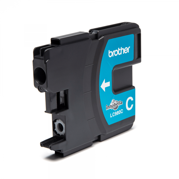 Картридж Brother LC-980C для DCP145C/165C/195C/375CW/MFC250C (LC980C)
