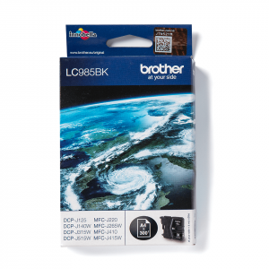 Картридж Brother LC-985BK для DCPJ315W/515W/265W (LC985BK)