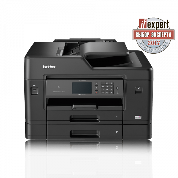 МФУ струйное Brother MFC-J3930DW (MFCJ3930DWR1)