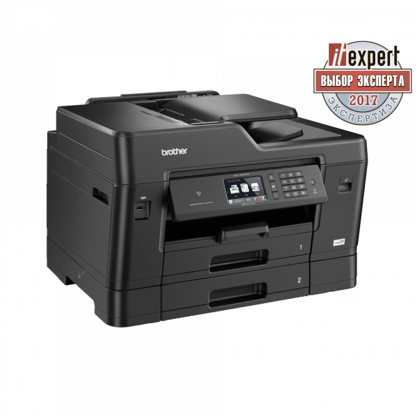 МФУ струйное Brother MFC-J3930DW (MFCJ3930DWR1)