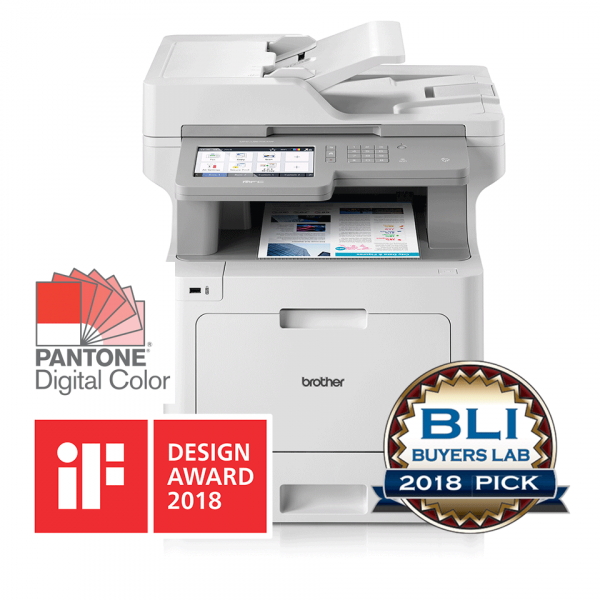 МФУ лазерное Brother MFC-L9570CDW