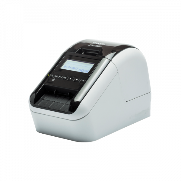 Принтер Brother QL-820NWB (QL820NWBR1)