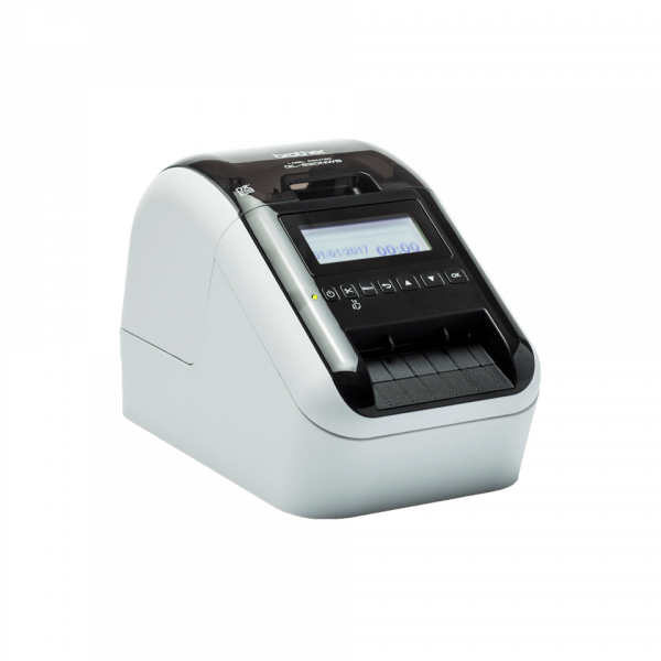 Принтер Brother QL-820NWB (QL820NWBR1)