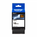 Плёнка ламинированная трафаретная для наклеек Brother STE-141 (STE141)