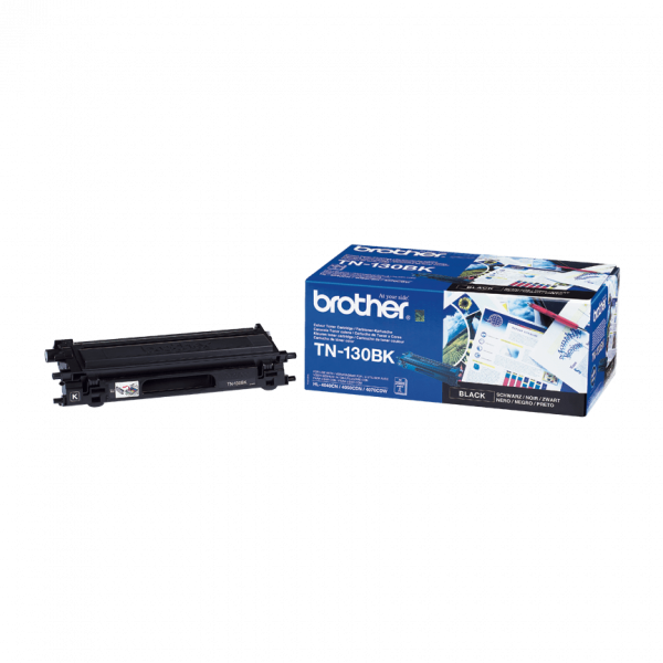 Тонер TN-130BK для Brother HL4040CN/4050CDN/DCP9040СN/MFC9440СN (TN130BK)