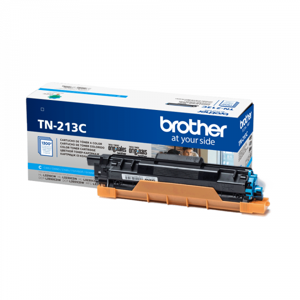 Тонер TN-213C для Brother HLL3230CDW/DCPL3550CDW/MFCL3770CDW (TN213C)