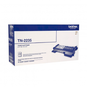 Тонер TN-2235 для Brother HL2240/2240D/2250DN/DCP7060D/7065DN/7070DW/MFC7360N/7860DW/FAX2845/2940 (TN2235)
