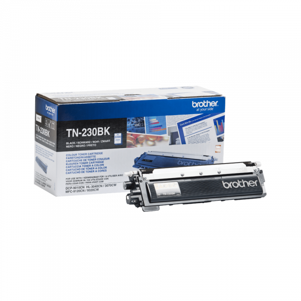 Тонер TN-230BK для Brother HL3040CN/DCP9010СN/MFC9120СN (TN230BK)