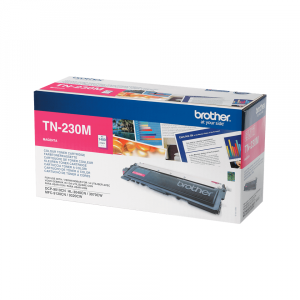 Тонер TN-230M для Brother HL3040CN/DCP9010СN/MFC9120СN (TN230M)