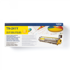 Тонер TN-241Y для Brother HL3140CW/3170СDW/DCP9020CDW/MFC9330CDW (TN241Y)