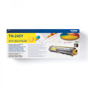 Тонер TN-245Y для Brother HL3140CW/3170СDW/DCP9020CDW/MFC9330CDW (TN245Y)