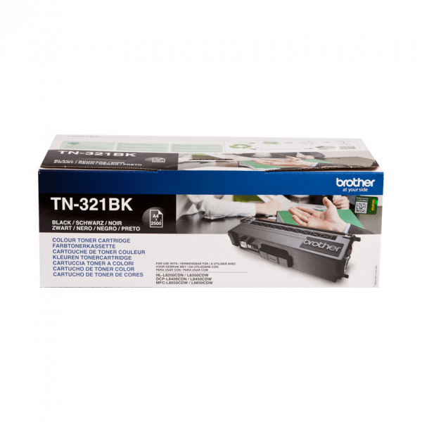 Тонер для Brother HLL8250CDN/MFCL8650CDW (TN321BK)