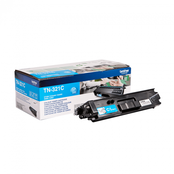 Тонер для Brother HLL8250CDN/MFCL8650CDW (TN321C)