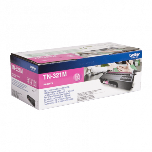 Тонер для Brother HLL8250CDN/MFCL8650CDW (TN321M)