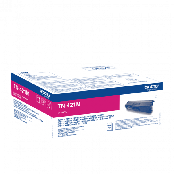 Тонер TN-421M для Brother HLL8260CDW/DCPL8410CDW/MFCL8690CDW (TN421M)