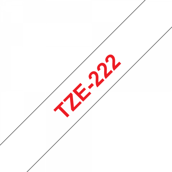 Плёнка Brother TZE-222 (TZE222)