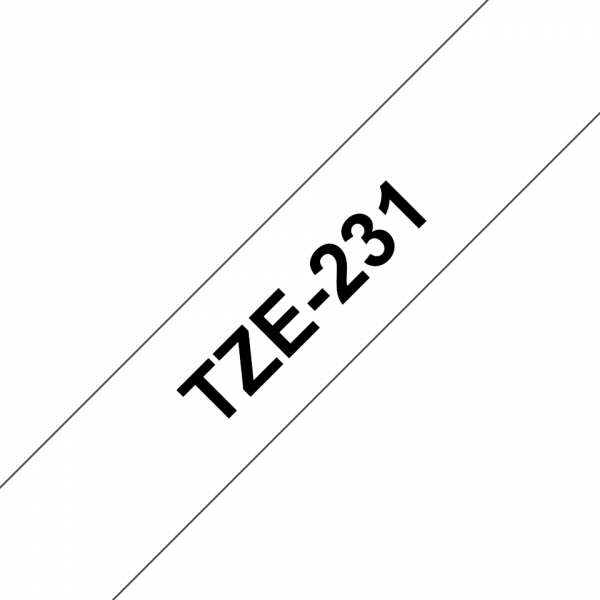 Плёнка Brother TZE-231 (TZE231)