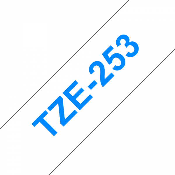 Плёнка Brother TZE-253 (TZE253)