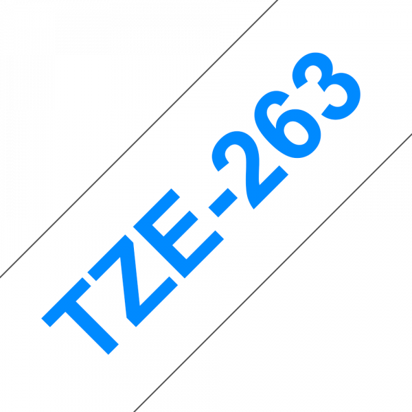 Плёнка Brother TZE-263 (TZE263)