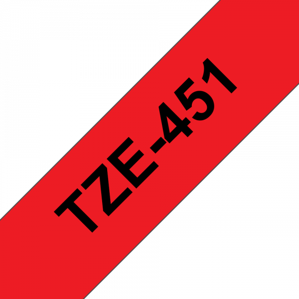 Плёнка Brother TZE-451 (TZE451)