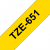 Плёнка Brother TZE-651 (TZE651)