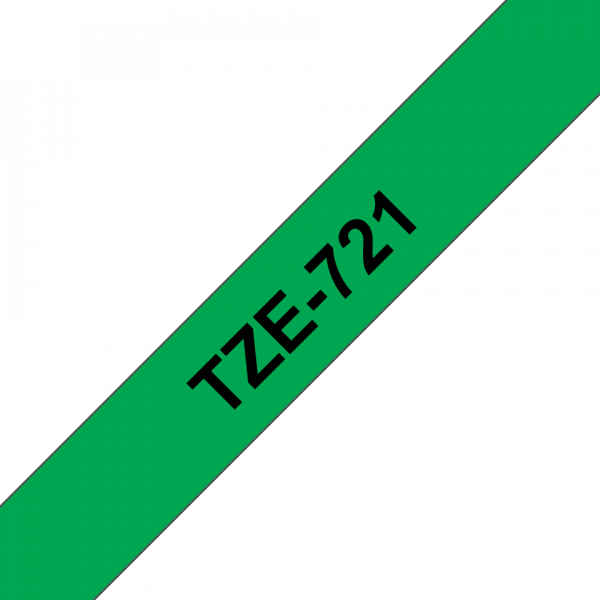 Плёнка Brother TZE-721 (TZE721)