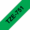 Плёнка Brother TZE-751 (TZE751)