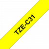 Плёнка Brother TZE-C31 (TZEC31)