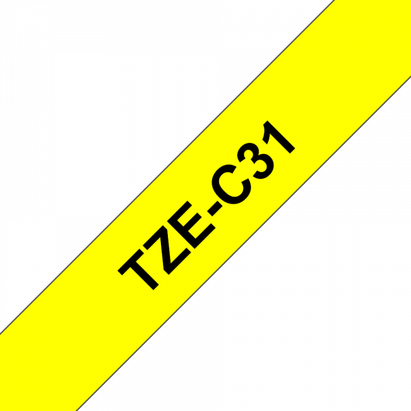 Плёнка Brother TZE-C31 (TZEC31)
