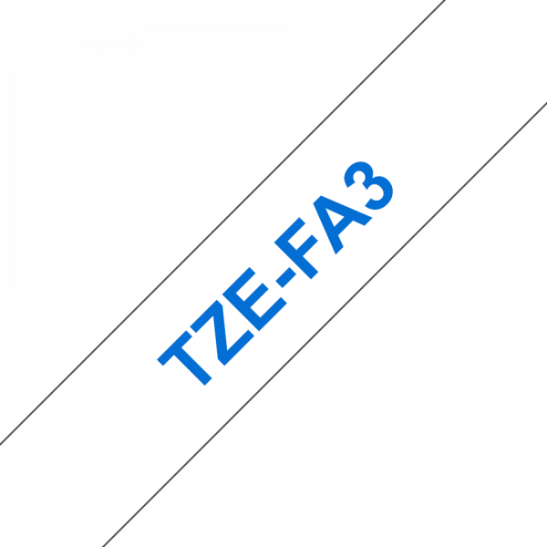 Плёнка Brother TZE-FA3 (TZEFA3)