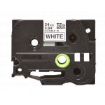 Плёнка для наклеек эластичная Brother TZE-FX251 (TZEFX251)