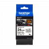 Плёнка для наклеек эластичная Brother TZE-FX251 (TZEFX251)