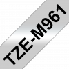 Плёнка для наклеек металлизированная Brother TZE-M961 (TZEM961)