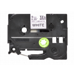 Плёнка для наклеек неламинированная бумажная Brother TZEN-221 (TZEN221)