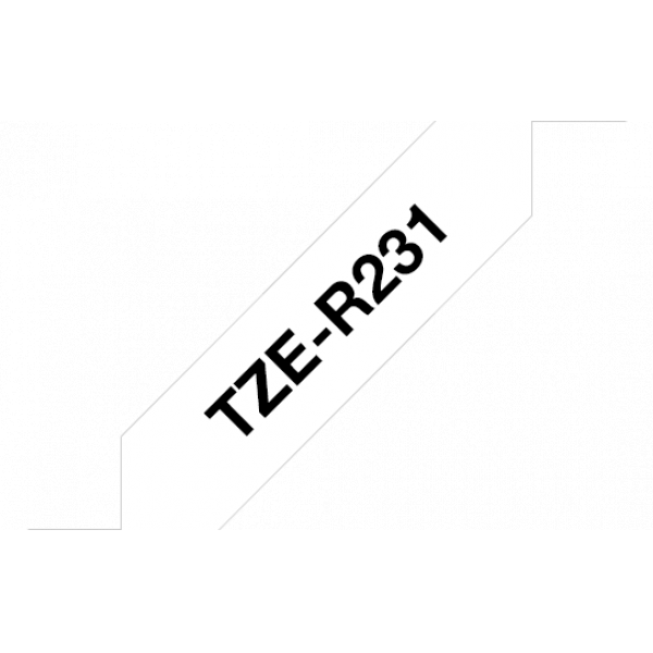 Плёнка Brother TZE-R231 (TZER231)