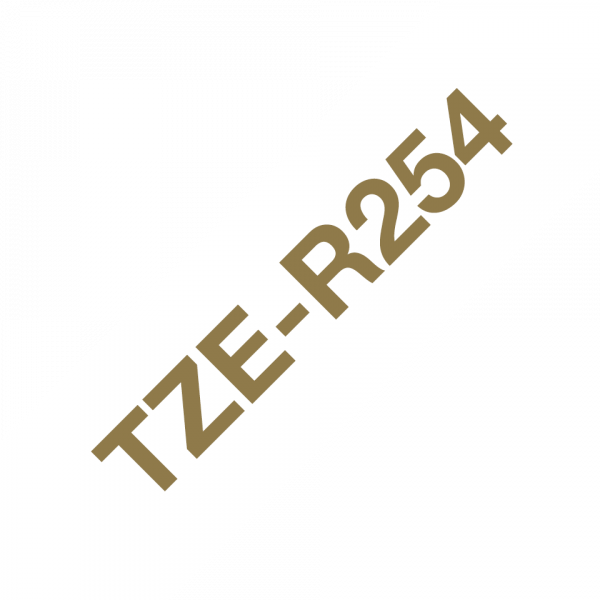 Плёнка Brother TZE-R254 (TZER254)