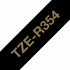 Плёнка для наклеек Brother TZE-R354 (TZER354)