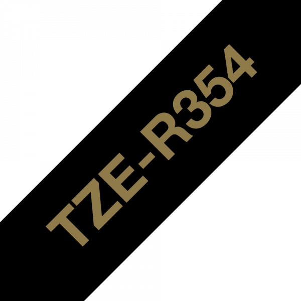 Плёнка для наклеек Brother TZE-R354 (TZER354)