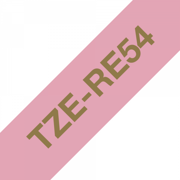 Плёнка для наклеек Brother TZE-RE54 (TZERE54)