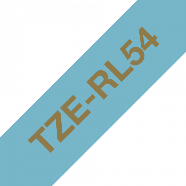 Плёнка для наклеек Brother TZE-RL54 (TZERL54)