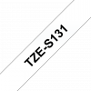 Плёнка повышенной адгезии для наклеек Brother TZES-131 (TZES131)