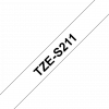 Плёнка повышенной адгезии для наклеек Brother TZES-211 (TZES211)