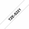 Плёнка повышенной адгезии для наклеек Brother TZES-221 (TZES221)