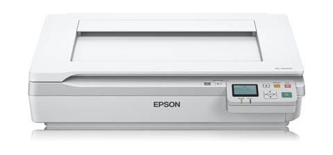 Сканер (B11B204131) Epson WorkForce DS-50000