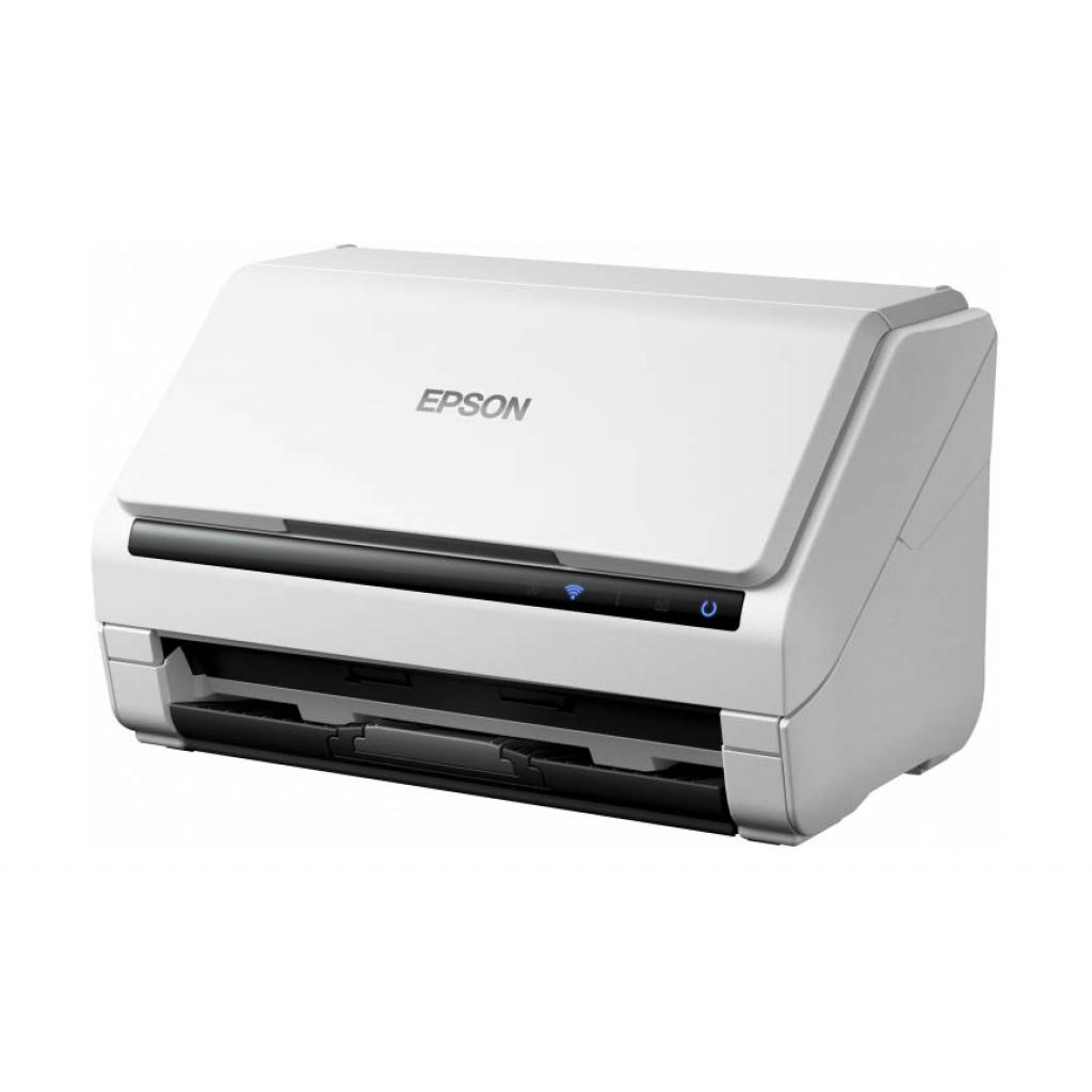Сканер WorkForce DS-570W (B11B228401)