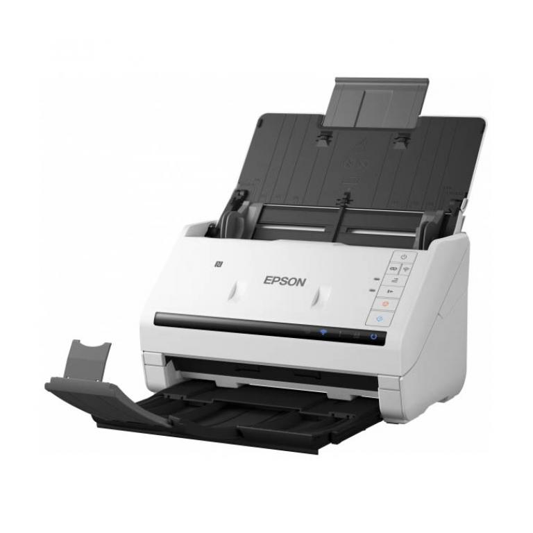Сканер WorkForce DS-570W (B11B228401)