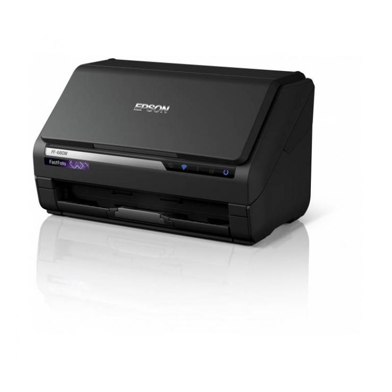 Сканер Epson FastFoto FF-680W (B11B237401)